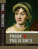 Pride & Prejudice by Jane Austen (Paperback)