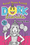 Dork Diaries: Party Time: 2 Paperback – Rachel Renee Russell