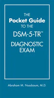 The Pocket Guide to the DSM-5-TR Diagnostic Exam 1st Edition ISBN: 9781615373574 - bestbooksdeals