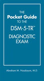 The Pocket Guide to the DSM-5-TR Diagnostic Exam 1st Edition ISBN: 9781615373574 - bestbooksdeals