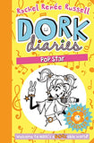 Dork Diaries: Pop Star: 3 Paperback – by Rachel Renee Russell