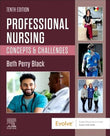 Professional Nursing: Concepts & Challenges 10th Edition ISBN: 9780323776653 - bestbooksdeals