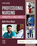 Professional Nursing: Concepts & Challenges 10th Edition ISBN: 9780323776653 - bestbooksdeals