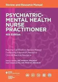 Psychiatric-Mental Health Nurse Practitioner Review and Resource Manual, 4th Edition ISBN: 9781935213796 - bestbooksdeals