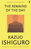 The Remains of the Day: Booker Prize Winner 1989 -Kazuo Ishiguro (Paperback)
