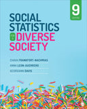 Social Statistics for a Diverse Society 9th Edition ISBN: 9781544339733 - bestbooksdeals