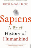 Sapiens: A Brief History of Humankind by Yuval Noah Harari (Paperback)
