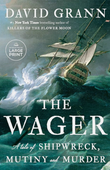 The Wager (Paperback) by David Grann