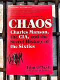 Chaos: Charles Manson, the CIA, and the Secret History of the Sixties Paperback bestbooksdeals