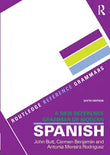 A New Reference Grammar of Modern Spanish (Routledge Reference Grammars) 6th Edition ISBN: 9781138124011 - bestbooksdeals