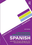 A New Reference Grammar of Modern Spanish (Routledge Reference Grammars) 6th Edition ISBN: 9781138124011 - bestbooksdeals