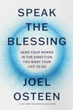 Speak the Blessing (Hardcover) by Joel Osteen