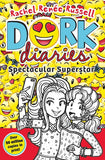 Dork Diaries: Spectacular Superstar Paperback by Rachel Renee Russell