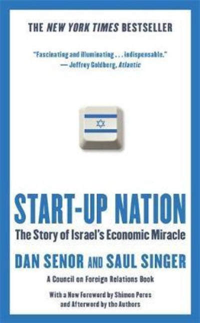 Start-up Nation Paperback – by Dan Senor