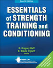 Essentials Of Strength Training And Conditioning Fourth Edition Isbn 9781718210868 - bestbooksdeals
