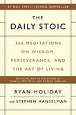 The Daily Stoic - Paperback by Ryan Holiday