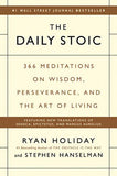 The Daily Stoic - Paperback by Ryan Holiday