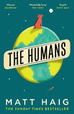 The Humans Paperback – by Matt Haig