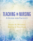 Teaching in Nursing: A Guide for Faculty 6th Edition ISBN: 9780323554725 - bestbooksdeals