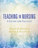 Teaching in Nursing: A Guide for Faculty 6th Edition ISBN: 9780323554725 - bestbooksdeals