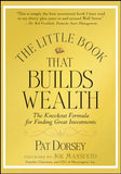 The Little Book That Builds Wealth (Hardcover) – by Pat Dorsey