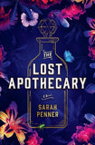 The Lost Apothecary (Paperback) – by Sarah Penner (Author)