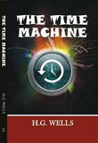 The Time Machine by H.G. Wells (Paperback)