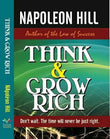 Think & Grow Rich by Napoleon Hill (Paperback)