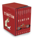 Adventures of Tintin Complete Set (The Adventures of Tintin - Compact Editions) Product Bundle - bestbooksdeals