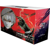 Tokyo Ghoul: RE Complete Box Set: Includes vols. 1-16 Paperback – Box set ISBN: 9781974718474 - bestbooksdeals