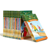 Magic Tree House Boxed Set Books 1 28 Paperback Box Set Isbn 9780375849916 - bestbooksdeals