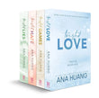 The Complete Twisted Series Set Paperback by Anna Huang - bestbooksdeals