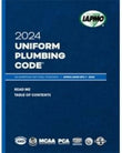 2024 Uniform Plumbing Code Soft Cover w/Tabs IAPMO/ANSI UPC 1 ISBN: 9781944366919 - bestbooksdeals