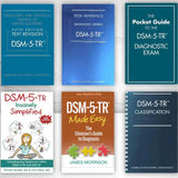 DSM-5-TR Study & Clinical Reference Set – Diagnostic and Statistical Manual of Mental Disorders - bestbooksdeals