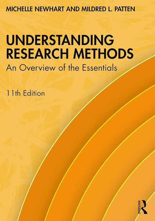 Understanding Research Methods 11th Edition - bestbooksdeals