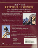 The Very Efficient Carpenter: Basic Framing for Residential Construction (For Pros / By Pros) Paperback bestbooksdeals