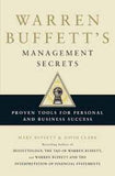 Warren Buffett's Management Secrets Paperback – by Mary Buffett , David Clar
