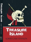 Treasure Island - Robert Louis Stevenson (Paperback)