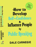 How to Develop Self-Confidence & Influence People By Public Speaking - Dale Carnegie (Books Bunglow.in)