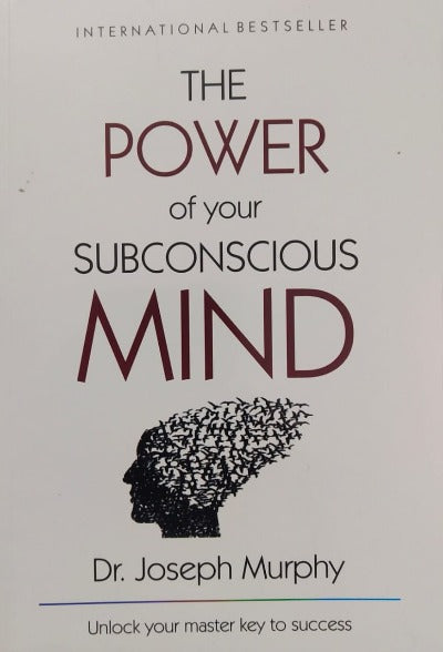 The Power of your Subconscious Mind - Joseph Murphy (Paperback)