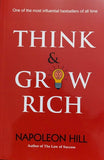 Think & Grow Rich by Napoleon Hill (Paperback)