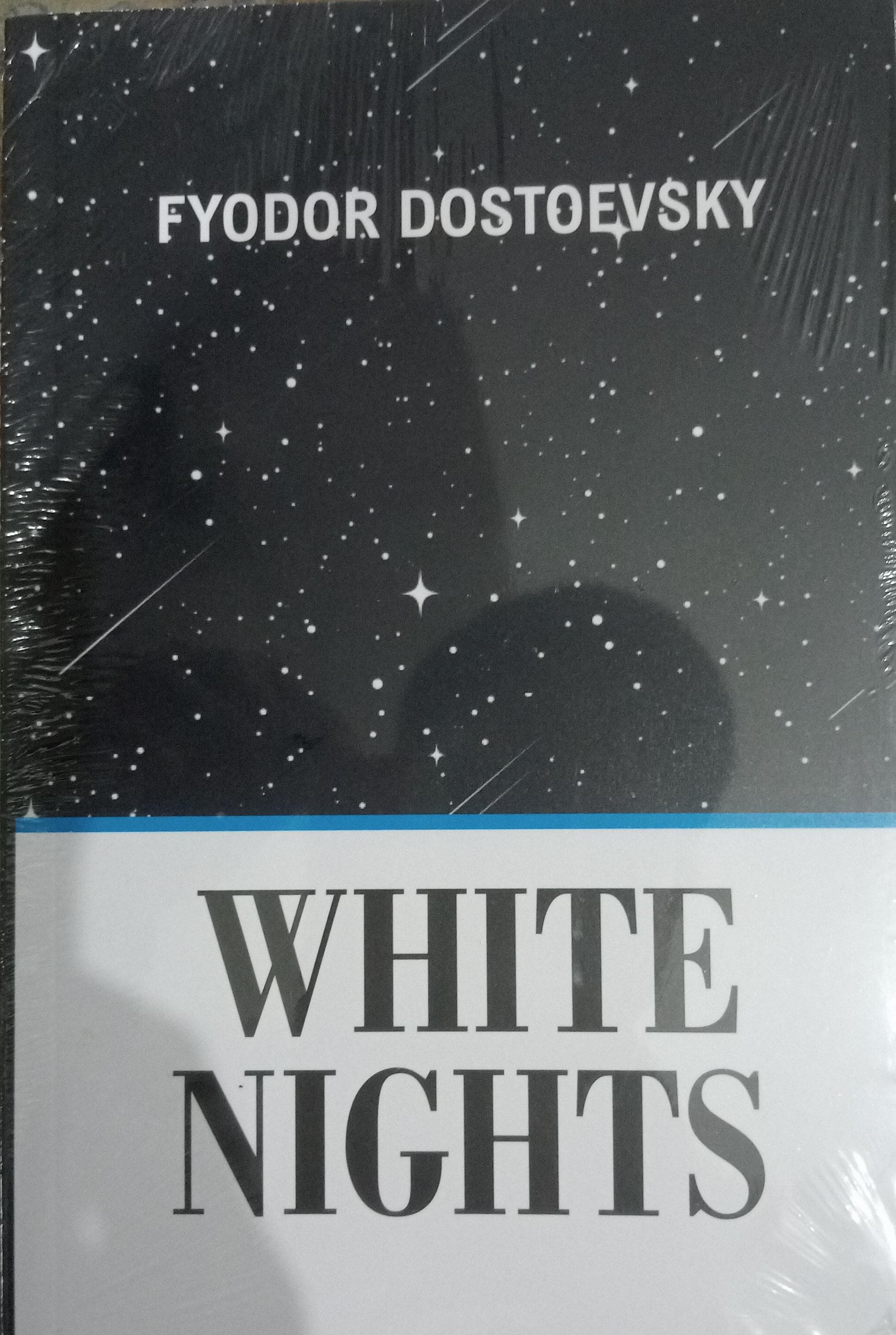 White Nights -- Paperback - by Fyodor Dostoevsky