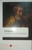 THE ILIAD AND THE ODYSSEY (Paperback) – by Homer