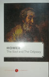 THE ILIAD AND THE ODYSSEY (Paperback) – by Homer
