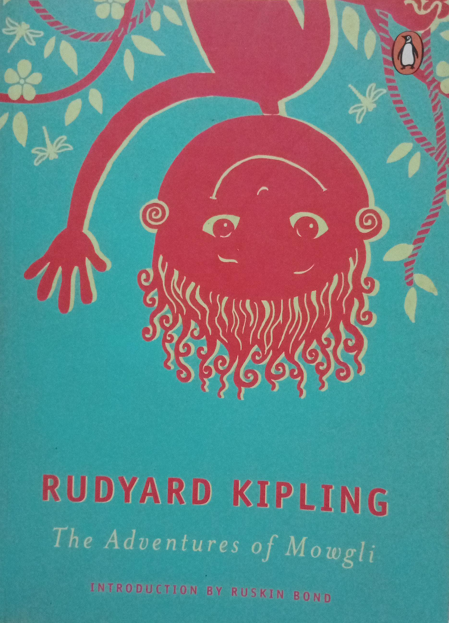 Puffin Classics : Adventures of Mowgli - Paperback – by Rudyard Kipling