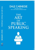 The Art Of Public Speaking - Paperback – by Dale Carnegie