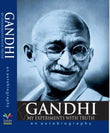 My experiments with truth (Paperback )– by M K Gandhi