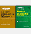 Pocket Emergency Medicine, 5th Edition — Pocket Medicine (Pocket Notebook Series) Rapid Reference for Emergency Care - bestbooksdeals