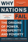 Why Nations Fail - Paperback - By Daron Acemoglu and James A Robinson