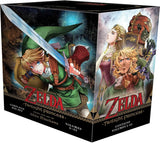 The Legend Of Zelda Twilight Princess Complete Box Set Includes Volumes 1 11 By Akira Himekawa - bestbooksdeals